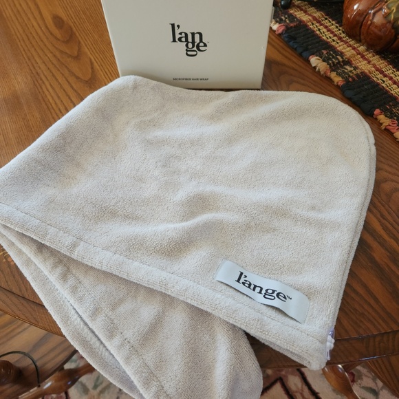 l'ange Hair Lange Microfiber Hair Wrap Poshmark